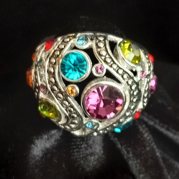 Jewelry Costume Gemstones Ring Poshmark
